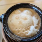 バナナウィンズ - 豆乳ラテを追加