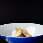 越前かに料理 鹿島 - [そば]   鹿島オリジナルセイコの越前おろしそば