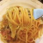 喫茶とお酒ムラリス - 天空パスタリフト