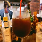 喫茶とお酒ムラリス - アイスコーヒー