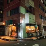 喫茶とお酒ムラリス - 外観