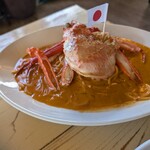 バナナウィンズ - 日本一の蟹パスタ