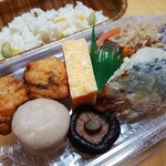 佃浅 - 料理写真:おべんとう