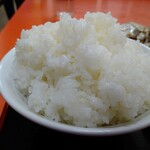 大興飯店 - 豚肉とキャベツのピリ辛味噌炒め 750円 大盛 100円