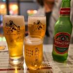 三茶酒家 香港バル213 - 