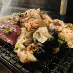 炭火焼 ゆうじ - 