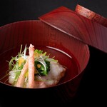 越前かに料理 鹿島 - [和食]   セイコの真丈