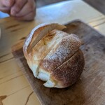 バナナウィンズ - 追加注文のパン