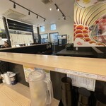 真鯛らーめん麺魚 - 