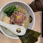 真鯛らーめん麺魚 船橋店 - 