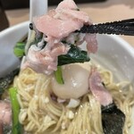 真鯛らーめん麺魚 船橋店 - 