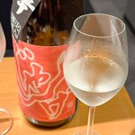 焼肉 犇 - 辛口日本酒　じゃんげ