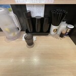 真鯛らーめん麺魚 - 