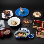 越前かに料理 鹿島 - セイコがにフルコースプラン