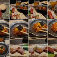 梅田 鮨 個室 みや川 - 