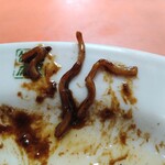 大興飯店 - なぜか焼きそば麺が