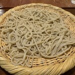 蕎麦カネイ - 鳥取県溝口在来蕎麦