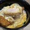 とんかつ繁 - 料理写真:かつ丼