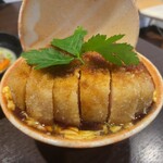 かつ丼 大樹 - 