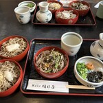 献上そば 羽根屋 - 