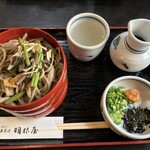 献上そば 羽根屋 - 