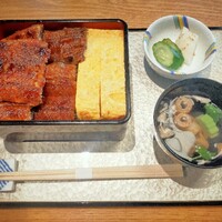 ひつまぶし 登河 那古野本店 - 
