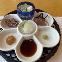 広島 なだ万 - 造り