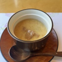 広島 なだ万 - 蒸し物
