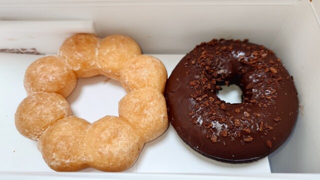 ミスタードーナツ イトーヨーカドー川崎ショップ （mister Donut