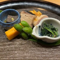 うなぎと季節料理とらや - 