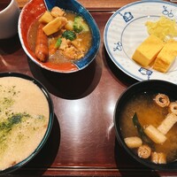 浅草むぎとろ 本店 - 
