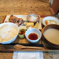 京都石塀小路豆ちゃ 日本橋 - 