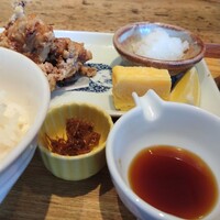 京都石塀小路豆ちゃ 日本橋 - 