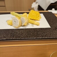 北新地 鮨 天ぷら いわい - 