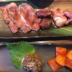 焼肉ホルモン酒場 陽真 - 