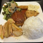 RUDY'S CLUB DELICIOUS - 