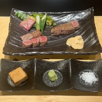 鉄板焼 にし田 - 