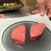 鉄板焼 にし田 - 