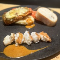 鉄板焼 にし田 - 