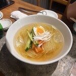 炭火焼肉ホルモンさわいし - 