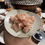 炭火焼肉ホルモンさわいし - 