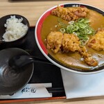 極楽うどん Ah-麺 - 