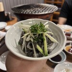 炭火焼肉ホルモンさわいし - 