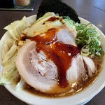 きゃべとんラーメン - 
