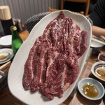 炭火焼肉ホルモンさわいし - 