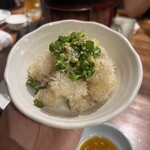 炭火焼肉ホルモンさわいし - 