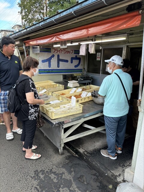 フライドショップ イトウ - 仙北町（揚げ物）の写真