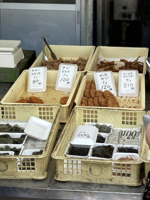 フライドショップ イトウ - 仙北町（揚げ物）の写真