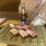 浅草橋 鮨 うらおにかい - 