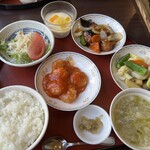 中華菜館　福寿林 - 
